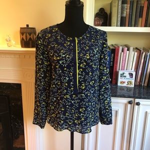 Ella Moss Silk Blouse